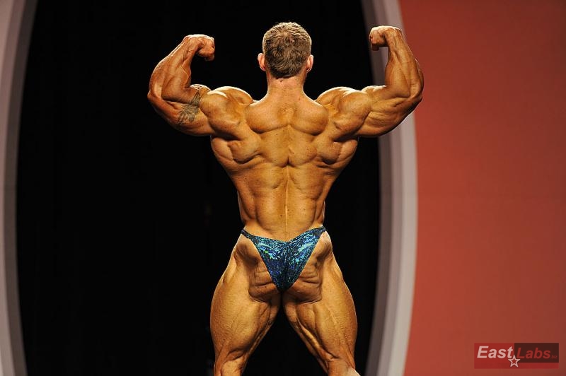 James "Flex" Lewis