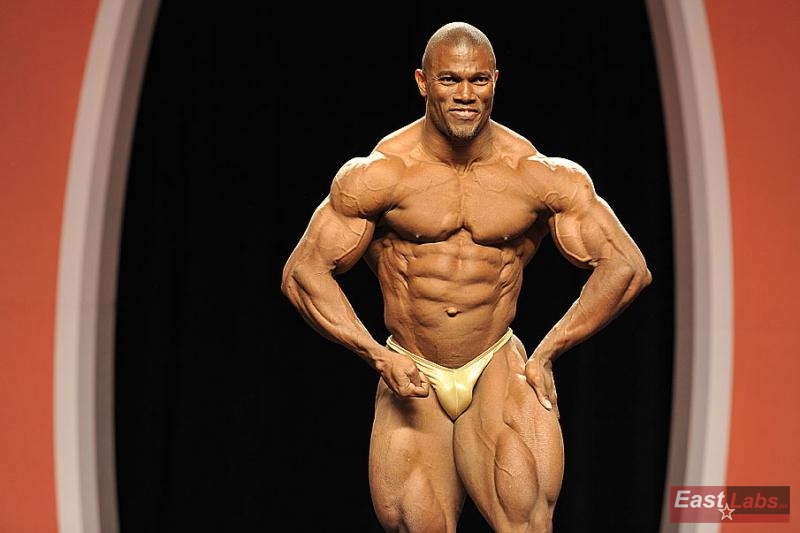 Lyndon Belgrave