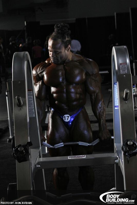 Kai Greene