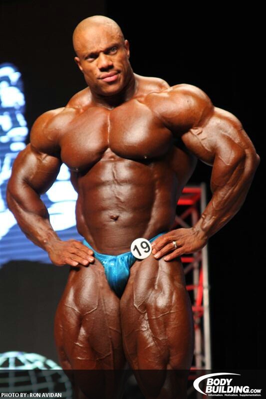 Phil Heath