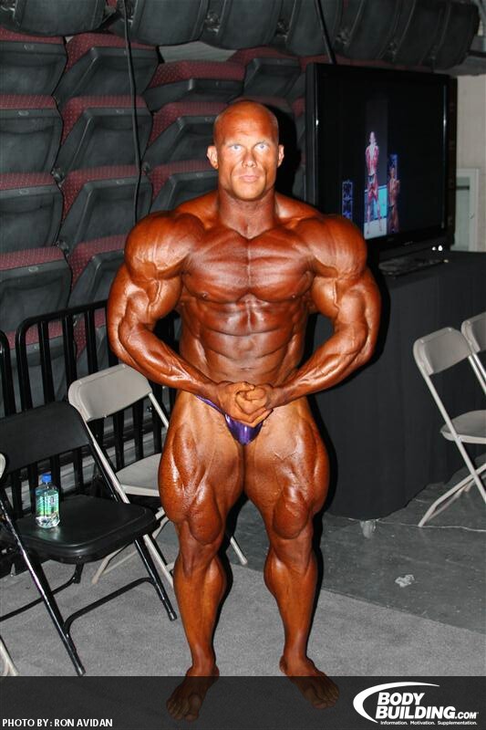Ben Pakulski
