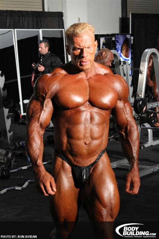 Dennis Wolf