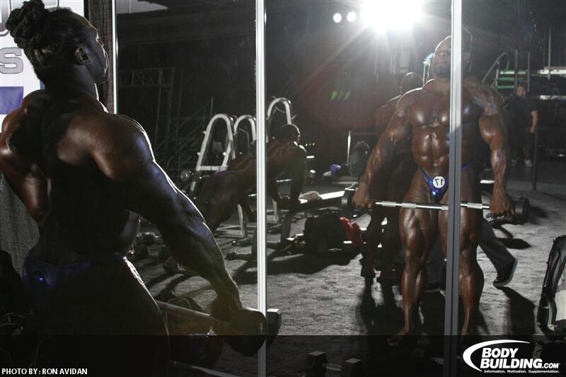 Kai Greene
