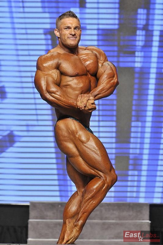 James "Flex" Lewis