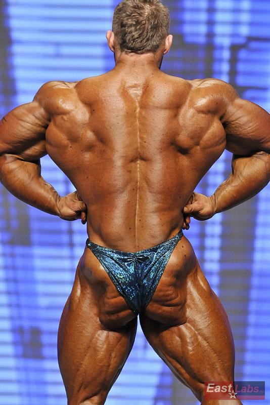 James "Flex" Lewis