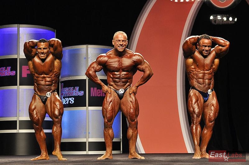 Angel Vargas, Petr Vani�, Jose Raymond