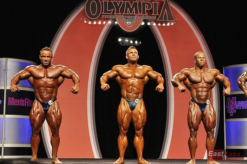 Jose Raymond, James "Flex" Lewis, David Henry