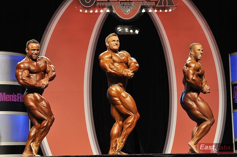 Jose Raymond, James "Flex" Lewis, David Henry