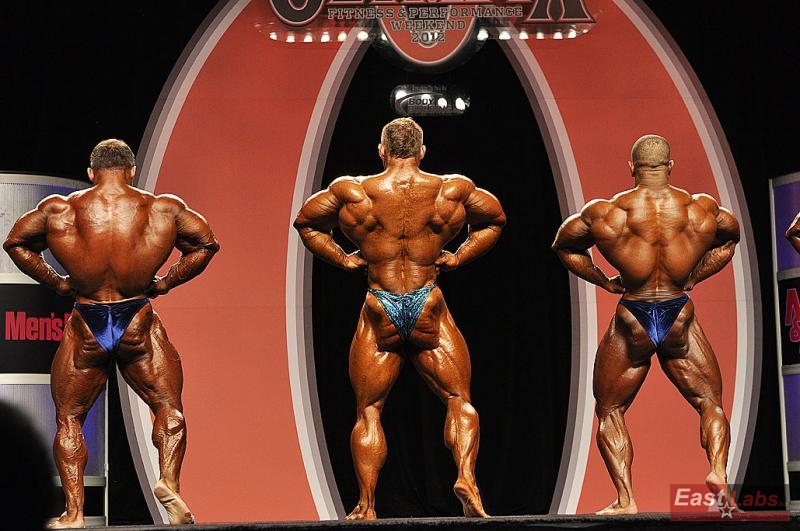 Jose Raymond, James "Flex" Lewis, David Henry