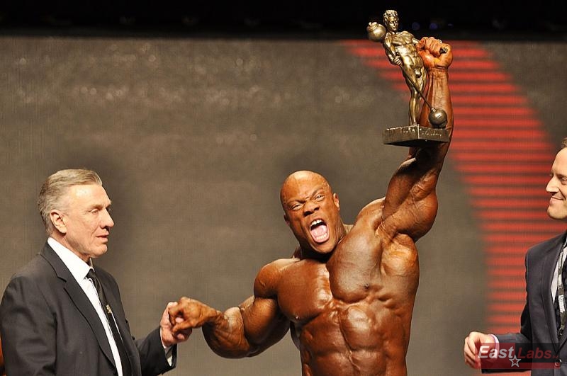 Phil Heath