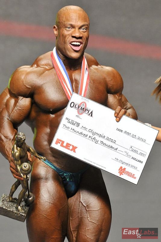 Phil Heath