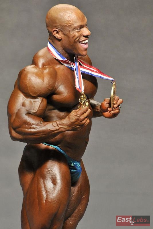 Phil Heath