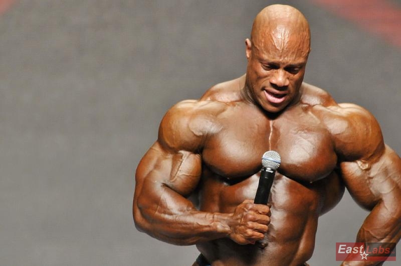 Phil Heath