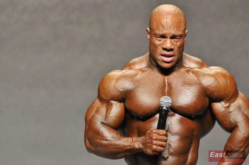 Phil Heath