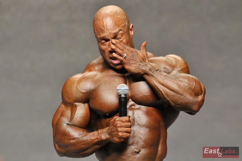 Phil Heath