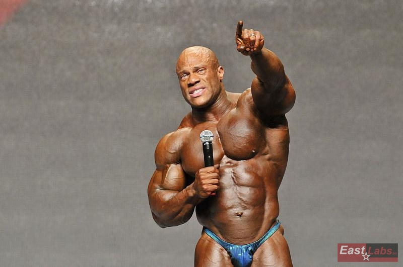 Phil Heath