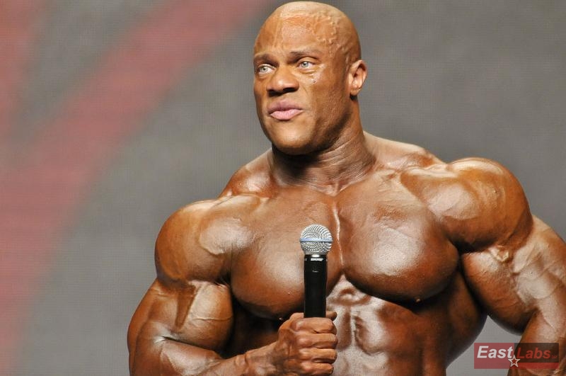 Phil Heath