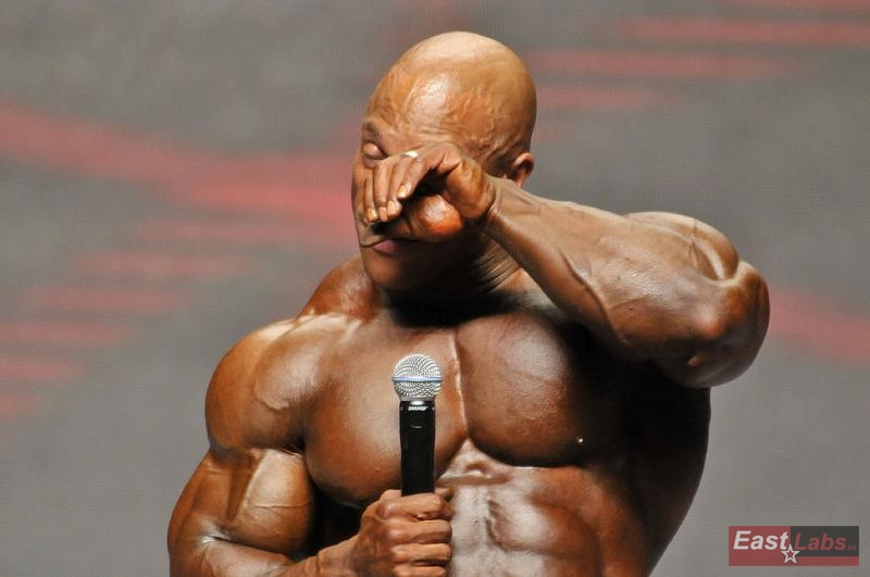 Phil Heath