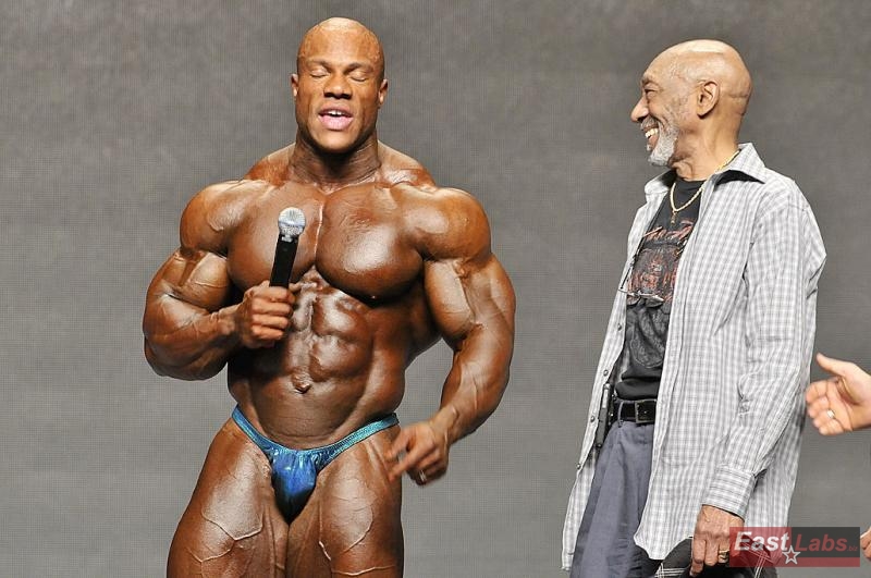 Phil Heath