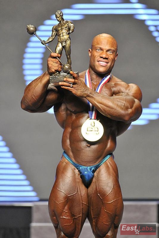 Phil Heath