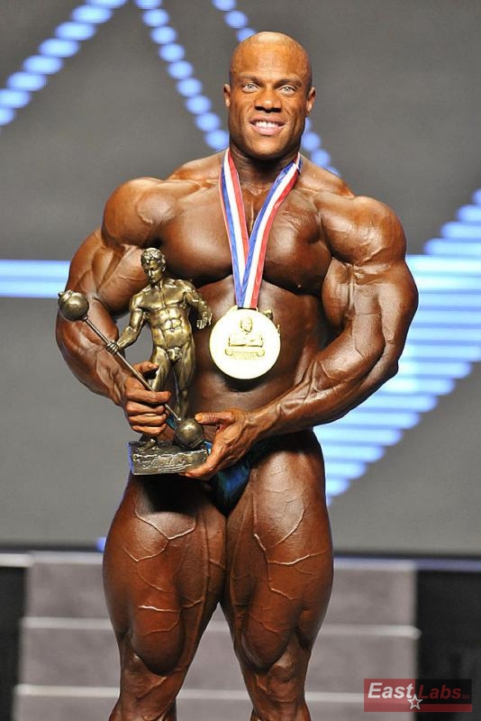 Phil Heath