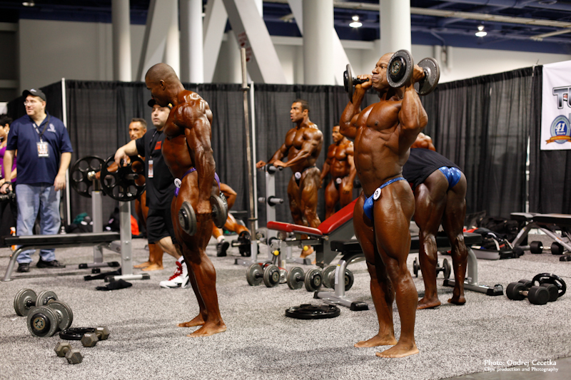 Lyndon Belgrave, Eduardo Correa, Tricky Jackson