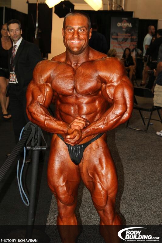 Evan Centopani