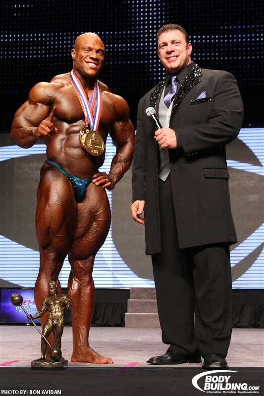 Phil Heath