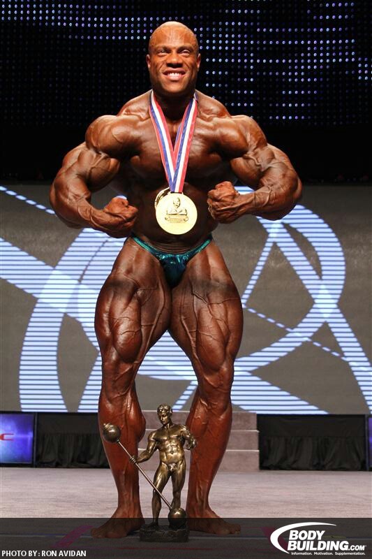 Phil Heath