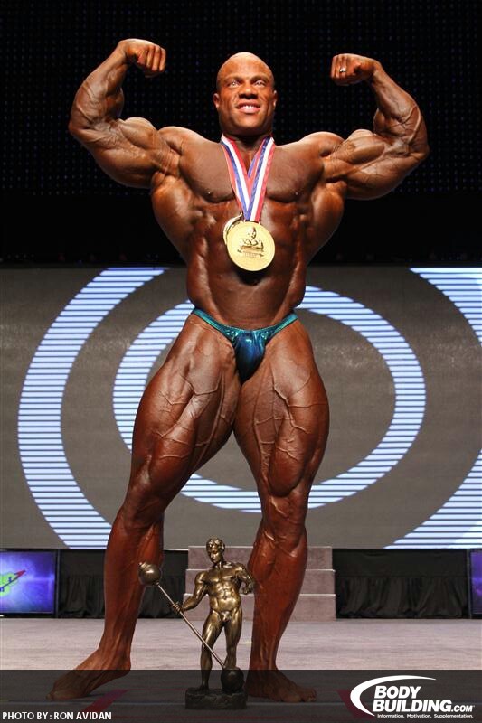 Phil Heath
