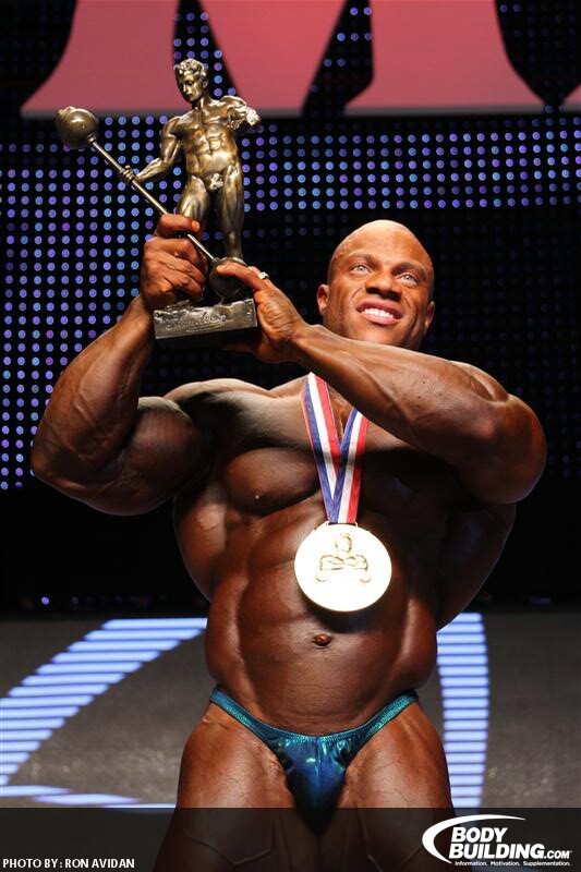 Phil Heath