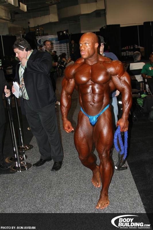Phil Heath