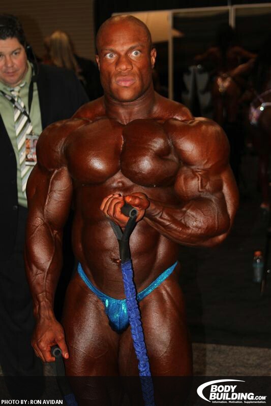 Phil Heath