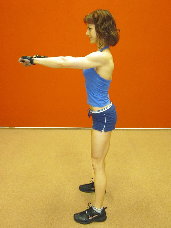 D�ep (squat)
