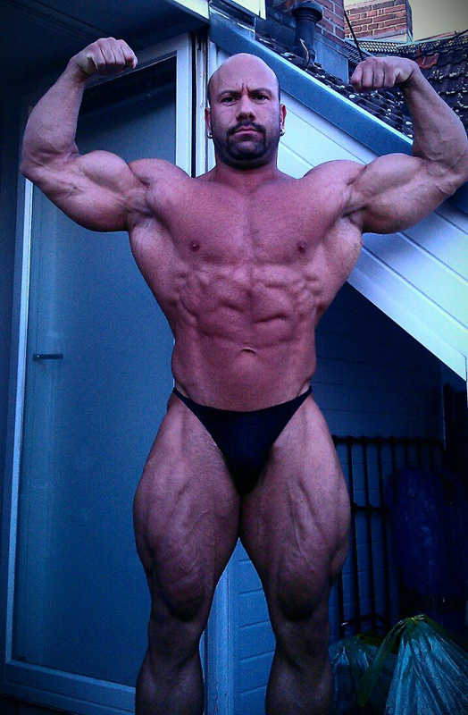 Steve Benthin