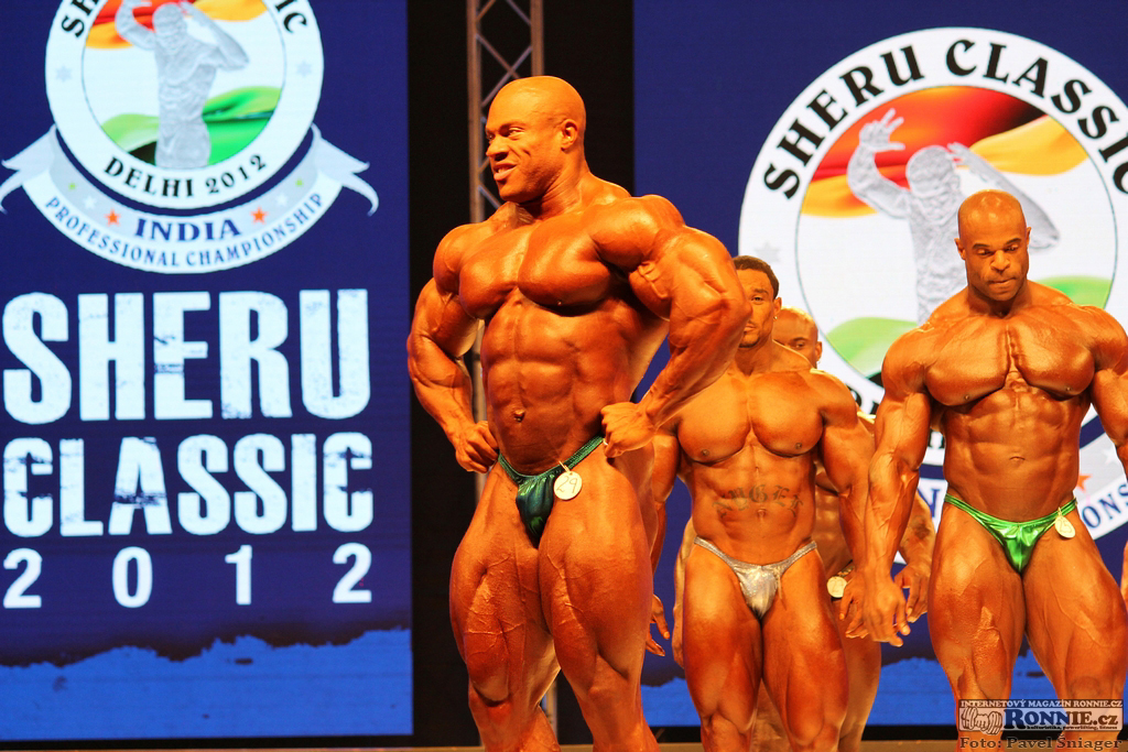 Phil Heath