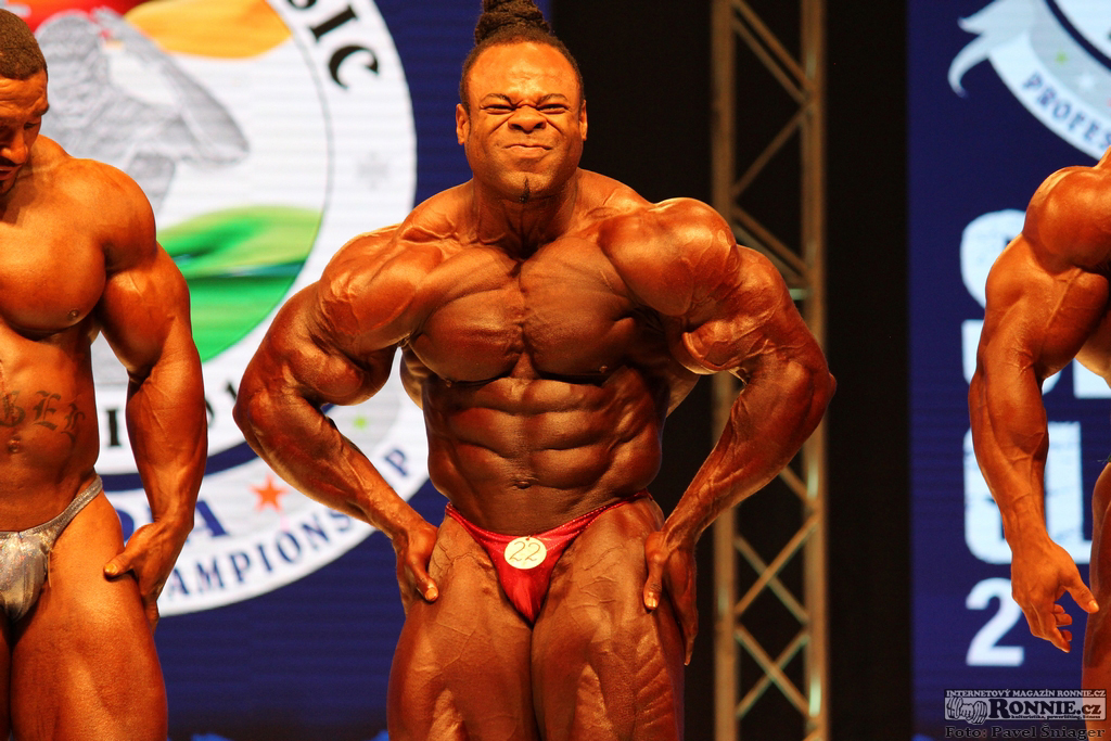 Kai Greene