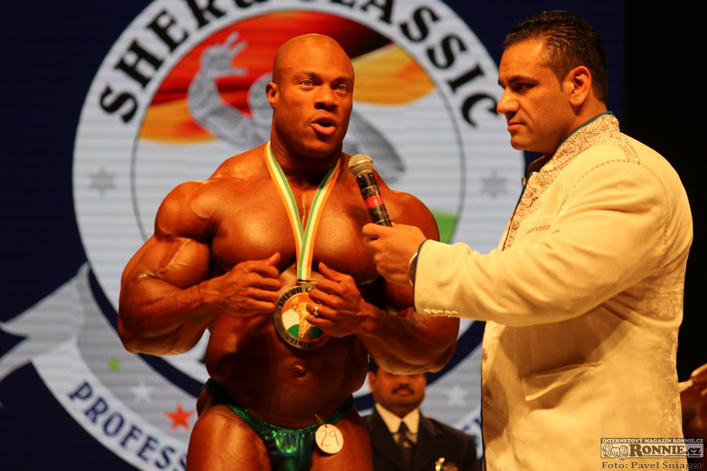 Phil Heath