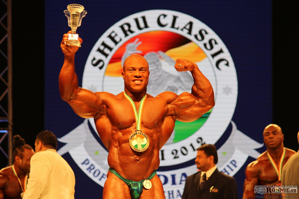 Phil Heath