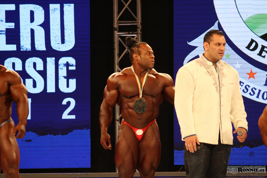Kai Greene