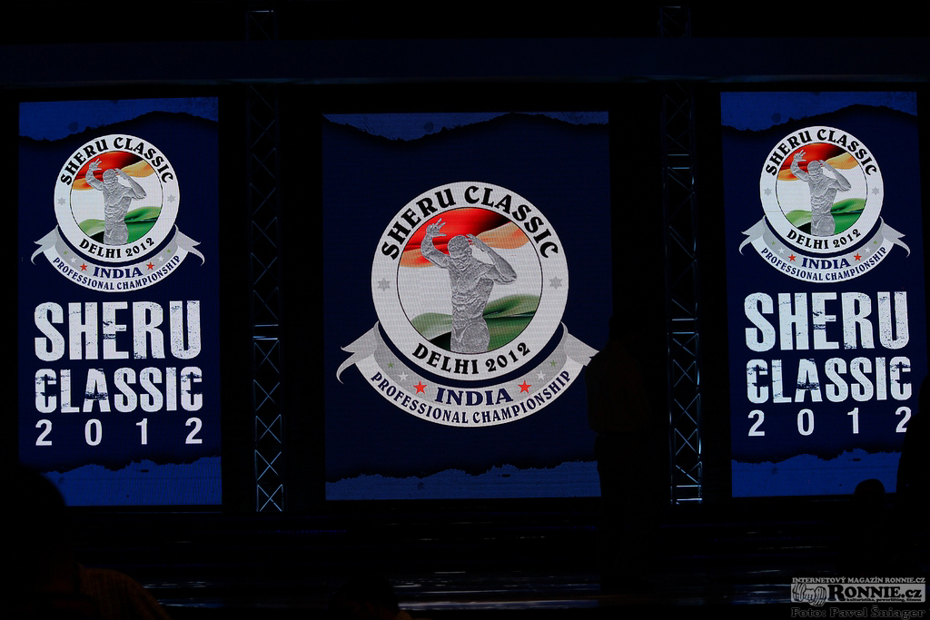 Fin�le Sheru Classic 2012