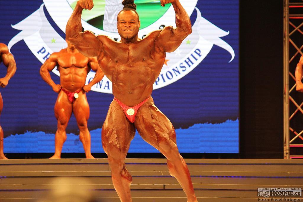Kai Greene