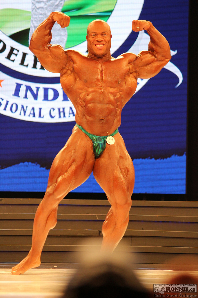 Phil Heath