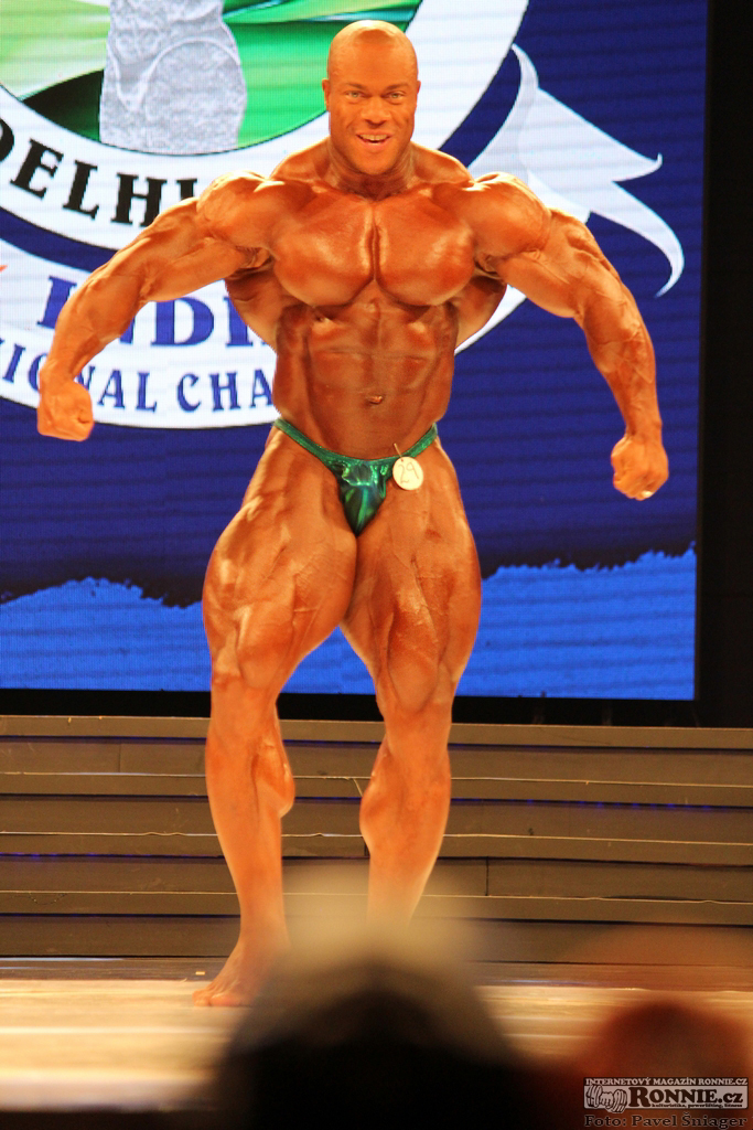 Phil Heath