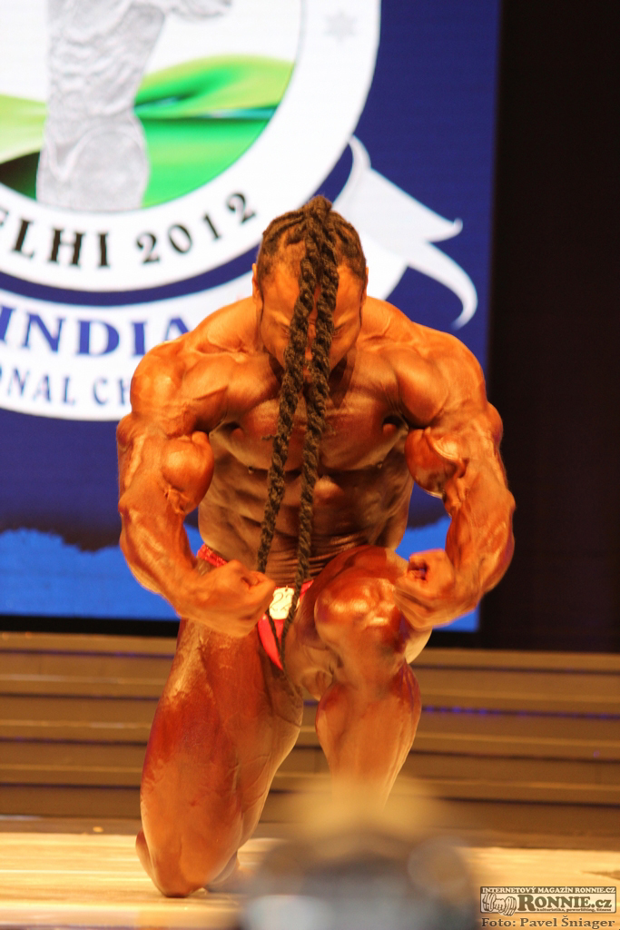 Kai Greene