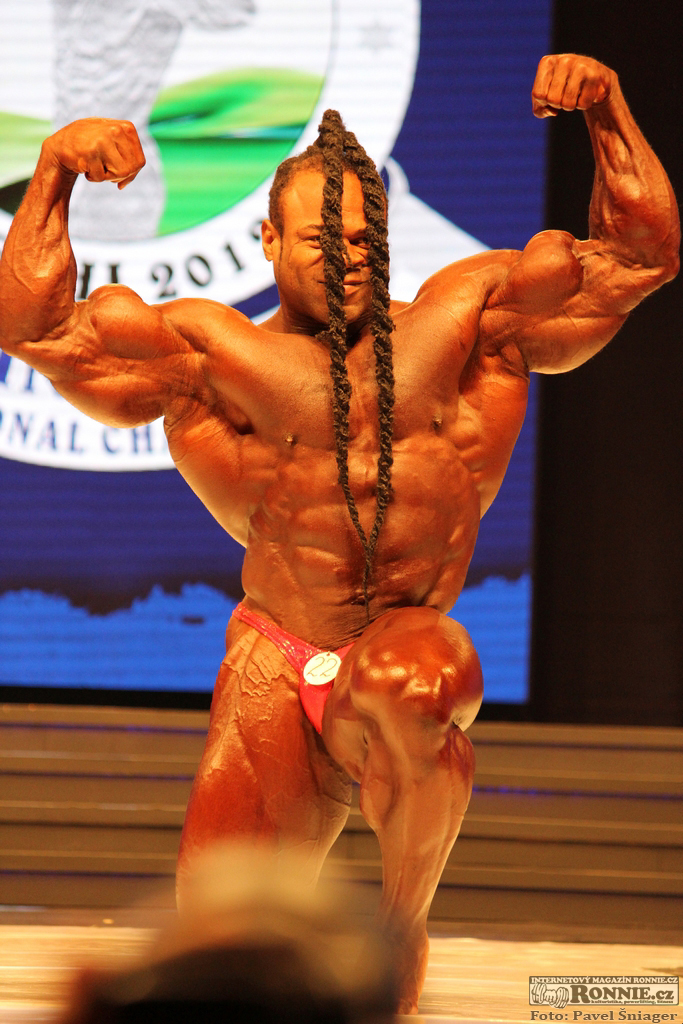 Kai Greene