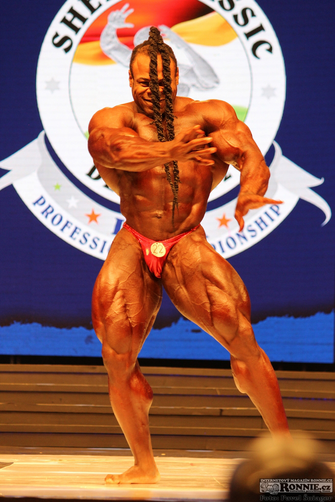 Kai Greene