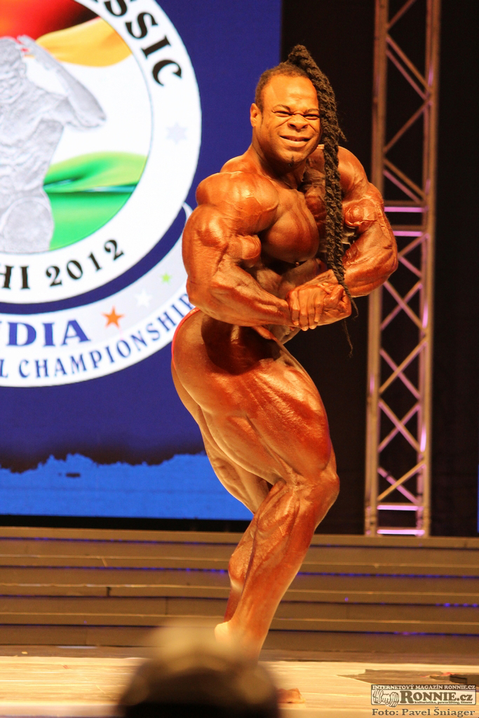 Kai Greene