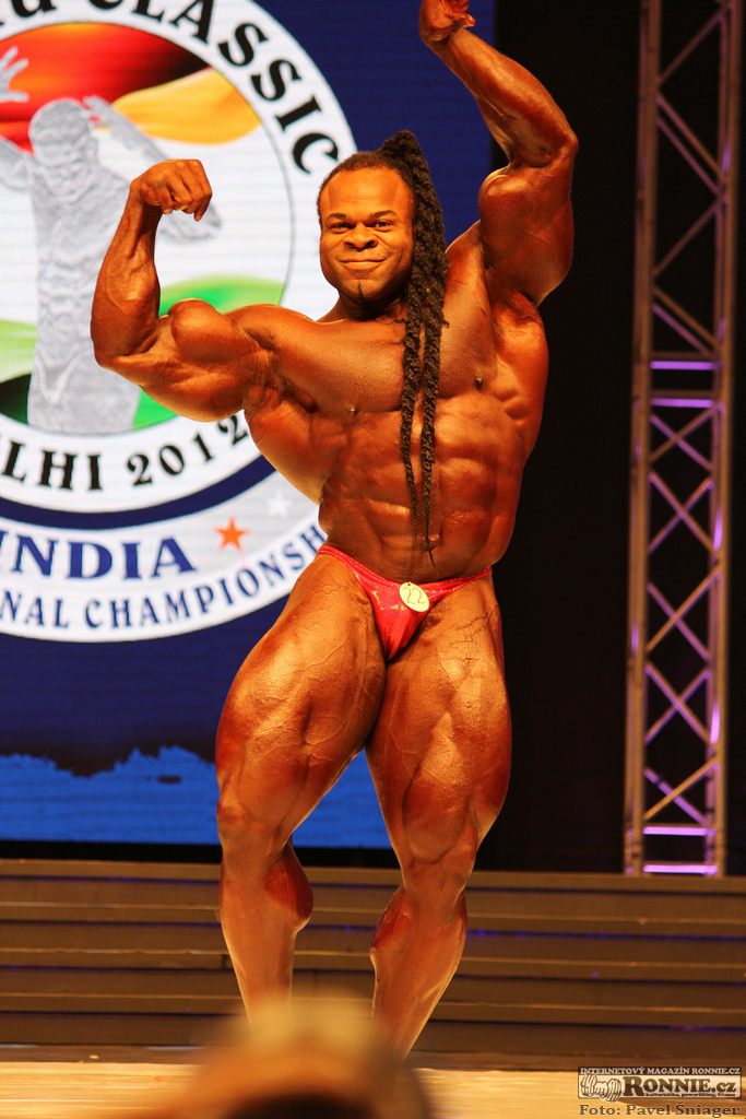 Kai Greene