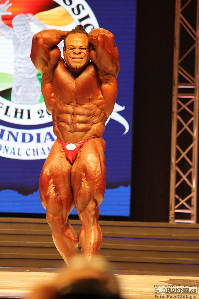 Kai Greene